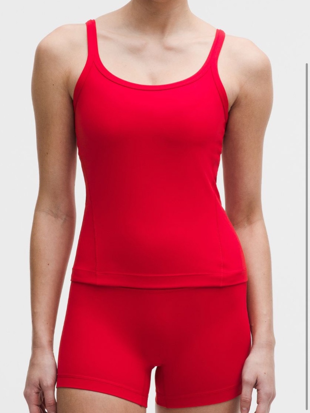 Lululemon 2026 Lunar Red